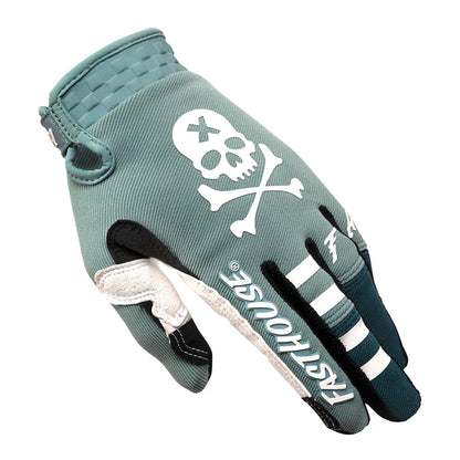 Fasthouse Speed Style Rufio Glove - Youth - Indigo