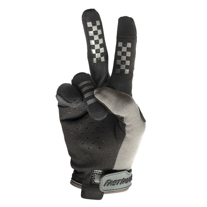 Fasthouse Speed Style Sanguaro Glove - Black