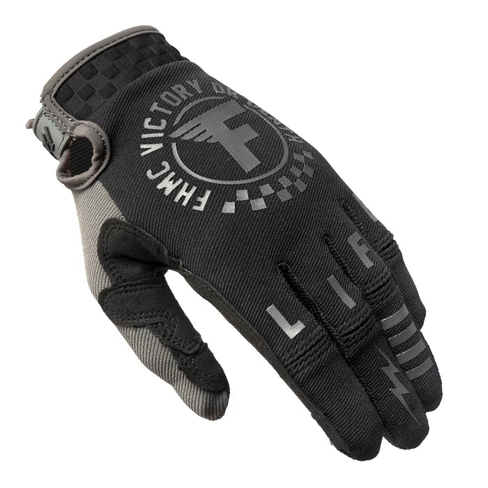 Fasthouse Speed Style Sanguaro Glove - Black
