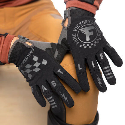 Fasthouse Speed Style Sanguaro Glove - Black