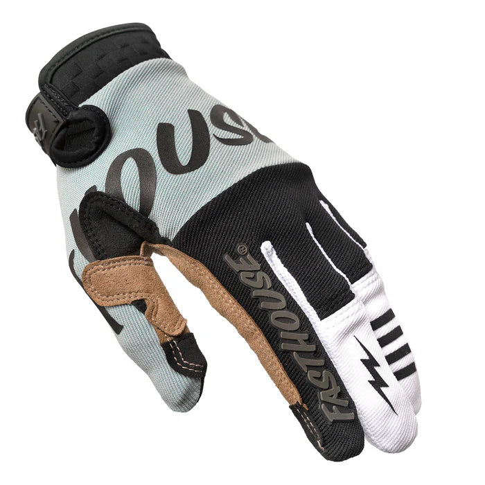 Fasthouse Speed Style Sector Glove - Skyline-Black
