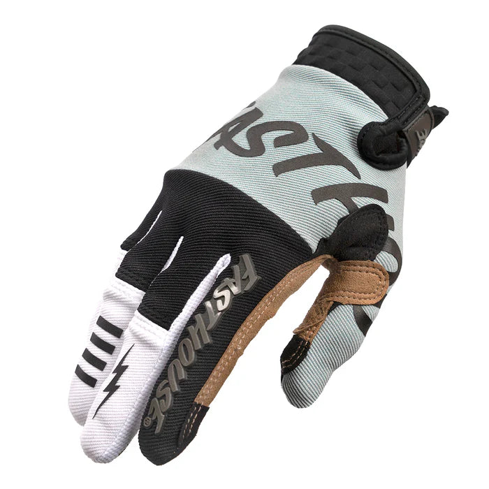 Fasthouse Speed Style Sector Glove - Skyline-Black