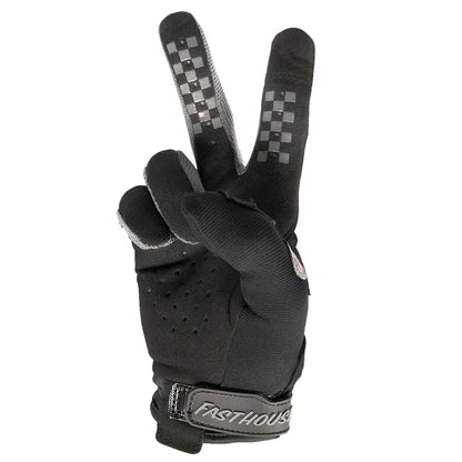 Fasthouse Speed Style Slammer Glove - Black