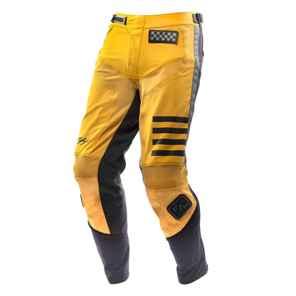 Fasthouse Speed Style Tempo Pant - Vintage Gold