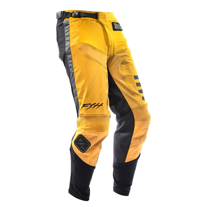 Fasthouse Speed Style Tempo Pant - Vintage Gold