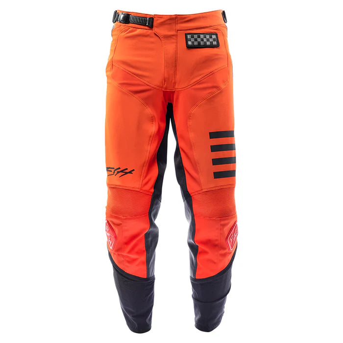 Fasthouse Speed Style Tempo Pant - Infrared