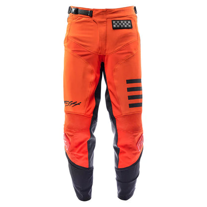 Fasthouse Speed Style Tempo Pant - Infrared