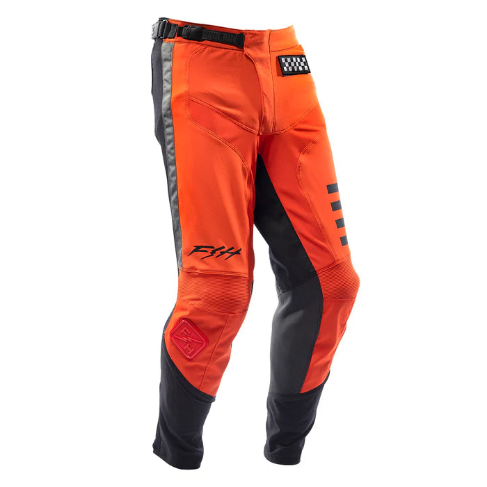 Fasthouse Speed Style Tempo Pant - Infrared