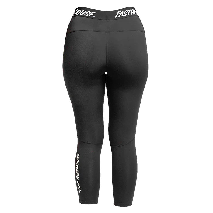 Fasthouse Speed Style Moto Legging - Womens - Black