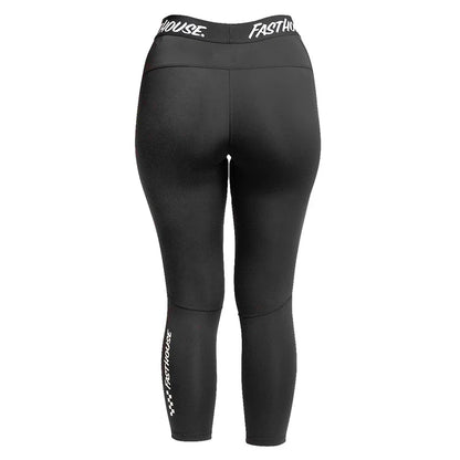 Fasthouse Speed Style Moto Legging - Womens - Black