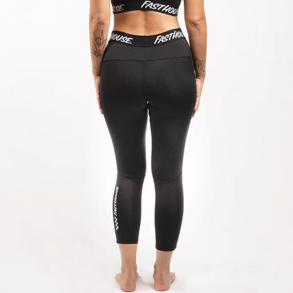 Fasthouse Speed Style Moto Legging - Womens - Black