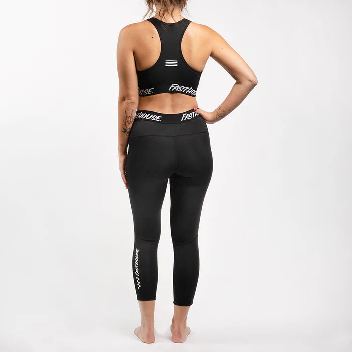 Fasthouse Speed Style Moto Legging - Womens - Black