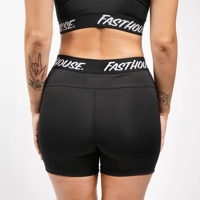 Fasthouse Speed Style Moto Short - Womens - Black