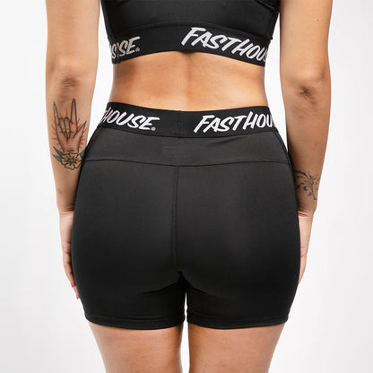 Fasthouse Speed Style Moto Short - Womens - Black