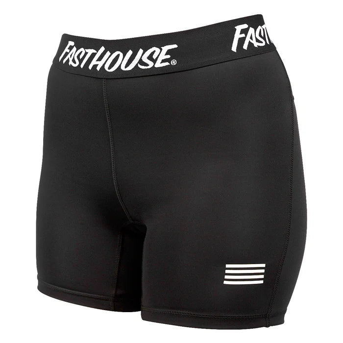 Fasthouse Speed Style Moto Short - Womens - Black