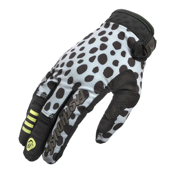 Fasthouse Speed Style Zenith Glove - Youth - Skyline-Party Lime