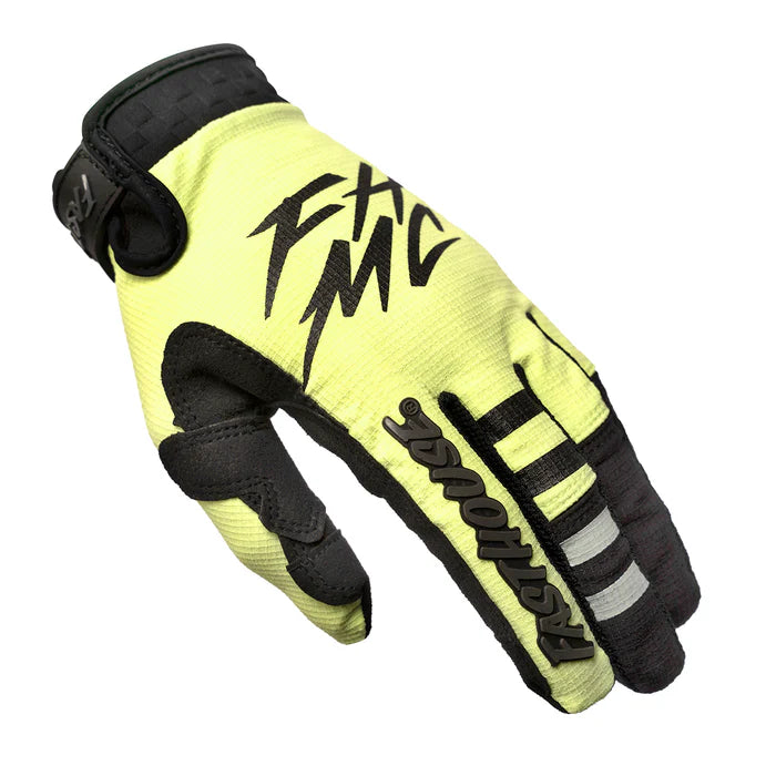Fasthouse Speed Style Zenith Glove - Skyline-Party Lime