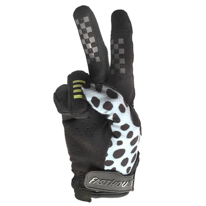 Fasthouse Speed Style Zenith Glove - Skyline-Party Lime