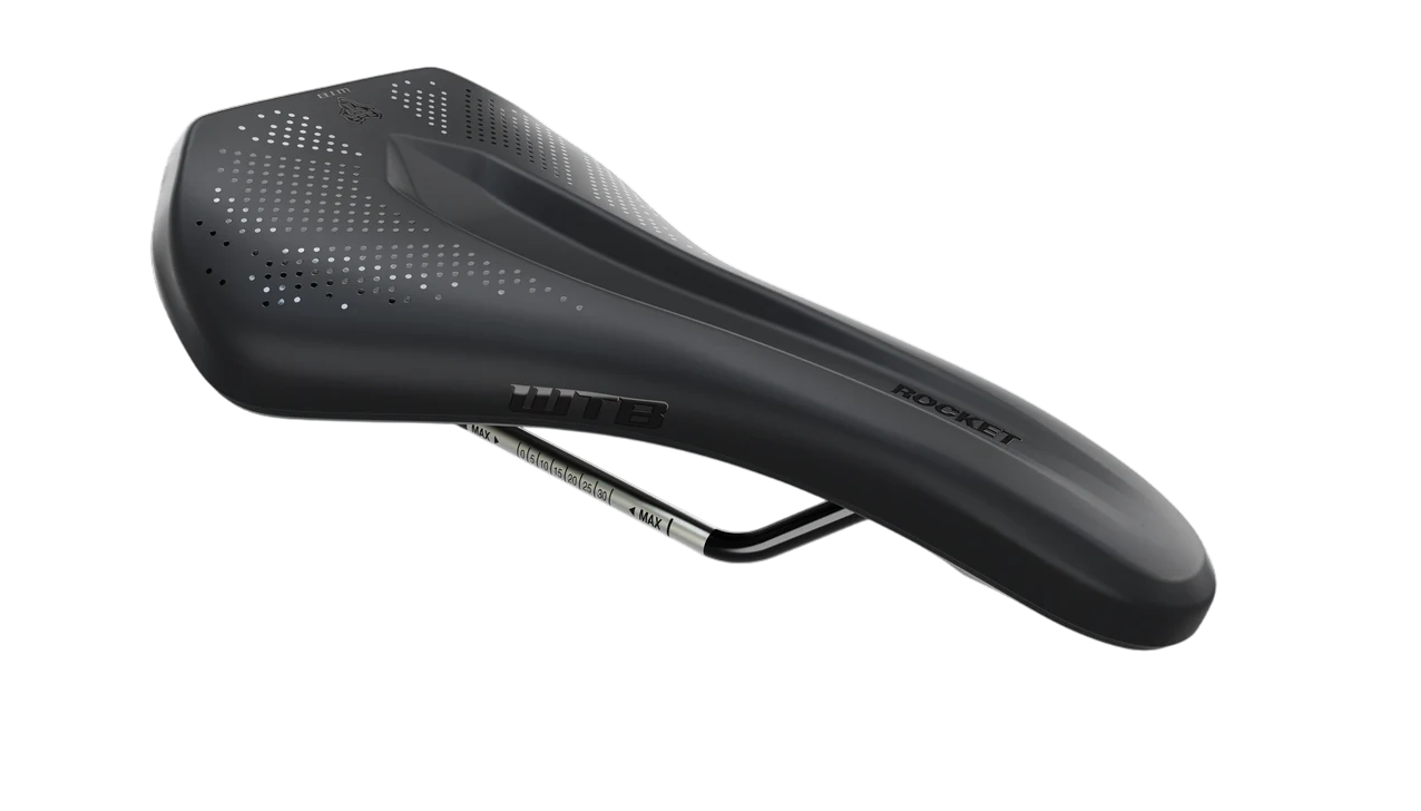 WTB Rocket Fusion Form Stainless Saddle