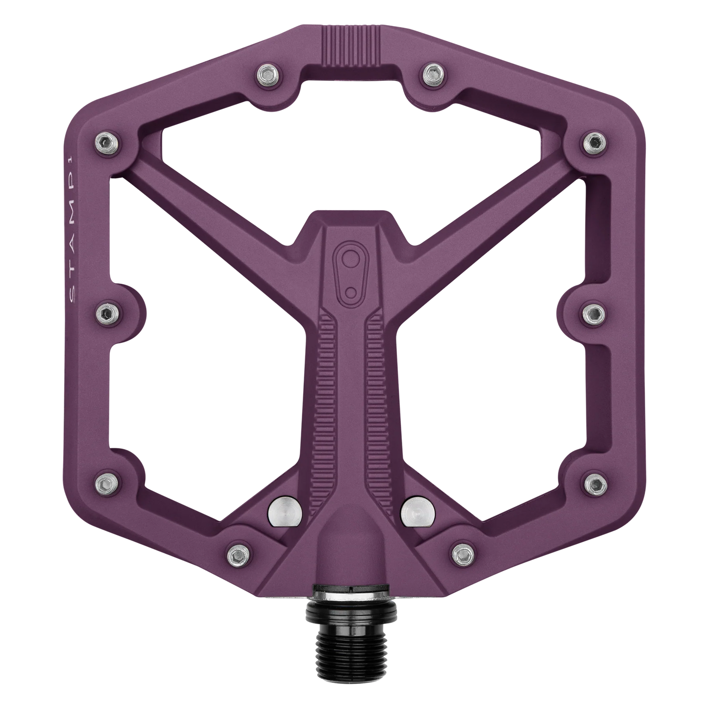Crank Brothers Stamp 1 Gen 2 - Large - Plum Purple