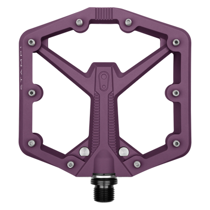 Crank Brothers Stamp 1 Gen 2 - Large - Plum Purple