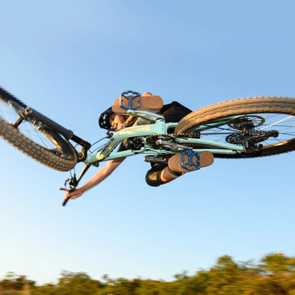 Crank Brothers Stamp 1 Gen 2 - Large - Plum Purple