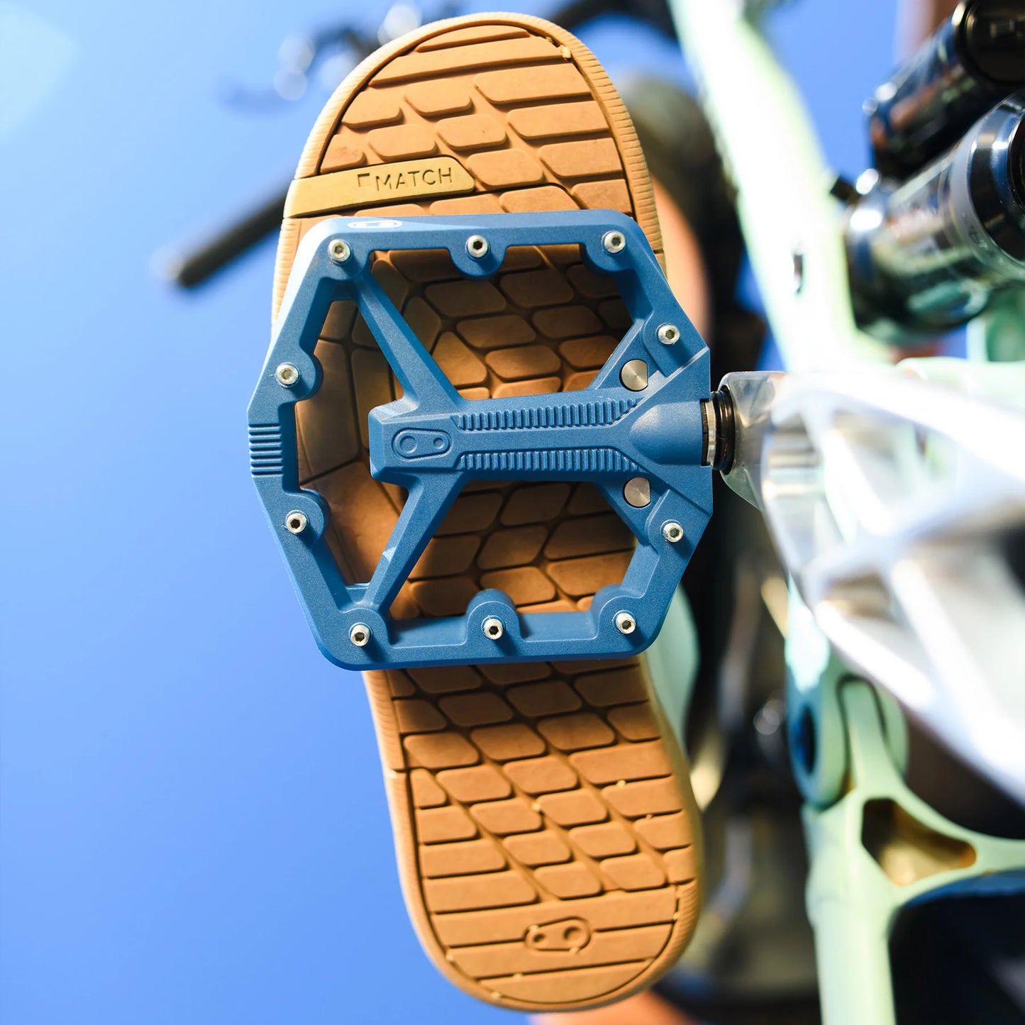 Crank Brothers Stamp 1 Gen 2 - Small - Navy Blue