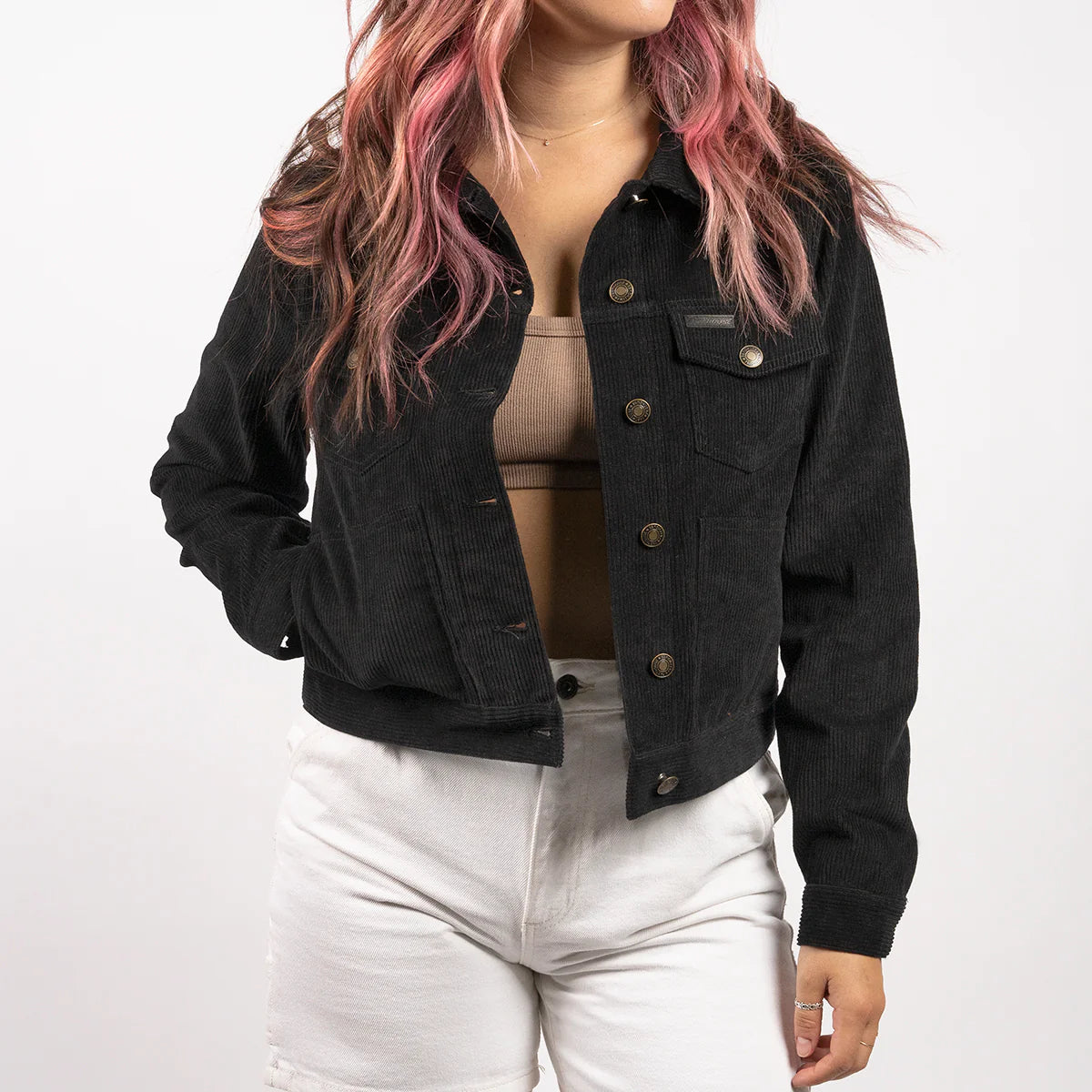 Fasthouse Stargazer Jacket - Womens - Black