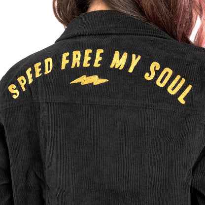 Fasthouse Stargazer Jacket - Womens - Black
