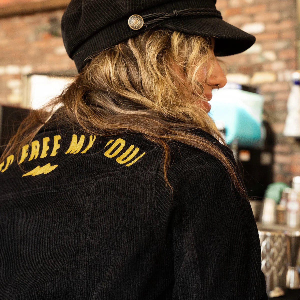 Fasthouse Stargazer Jacket - Womens - Black