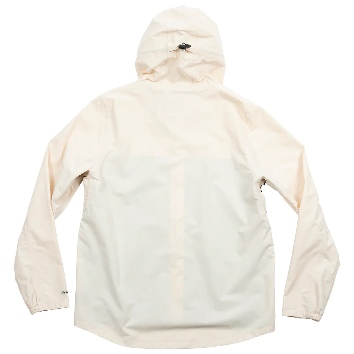Fasthouse Statement Packable Windbreaker - Natural-Black