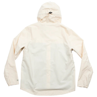 Fasthouse Statement Packable Windbreaker - Natural-Black