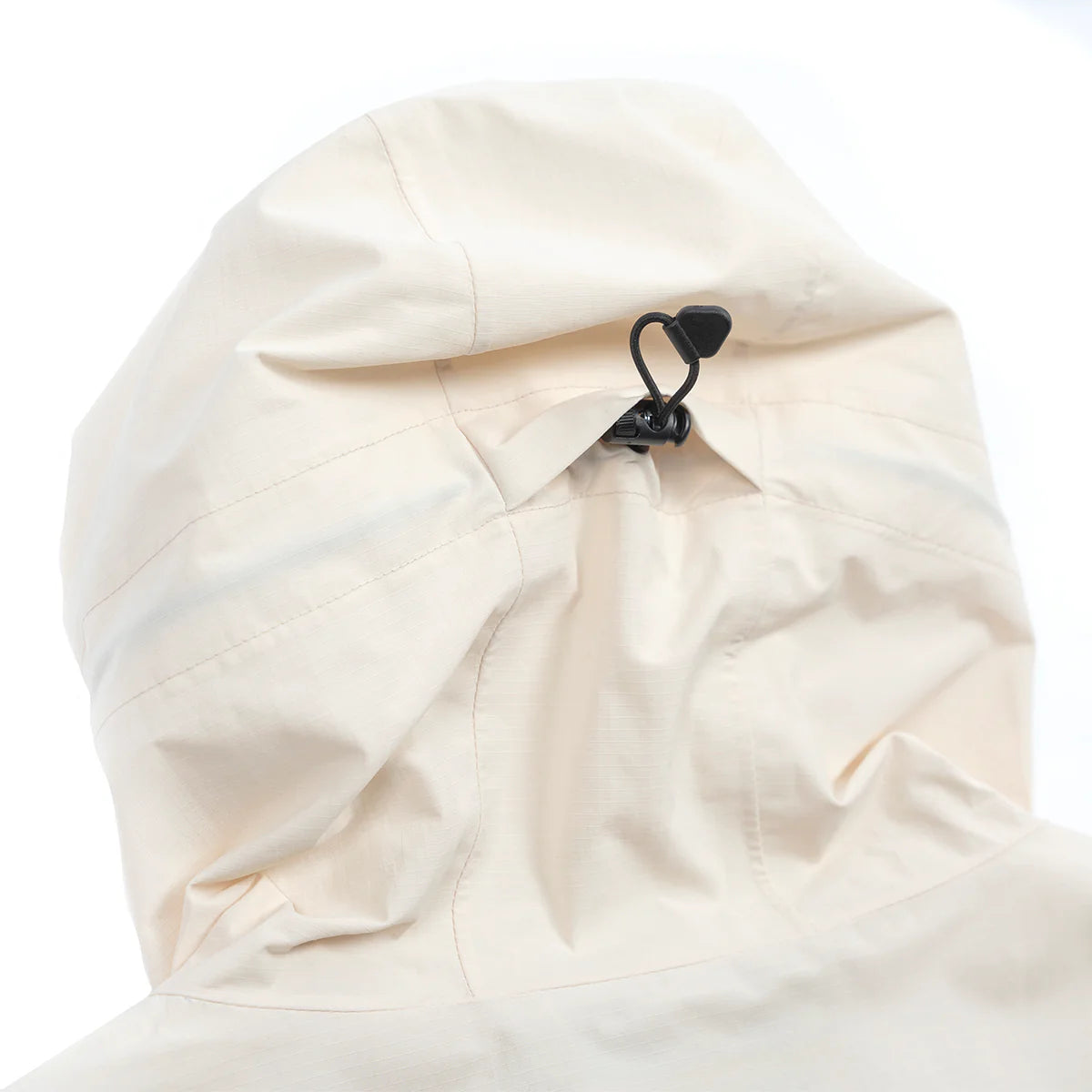 Fasthouse Statement Packable Windbreaker - Natural-Black