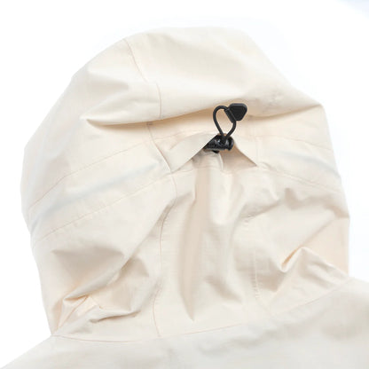 Fasthouse Statement Packable Windbreaker - Natural-Black