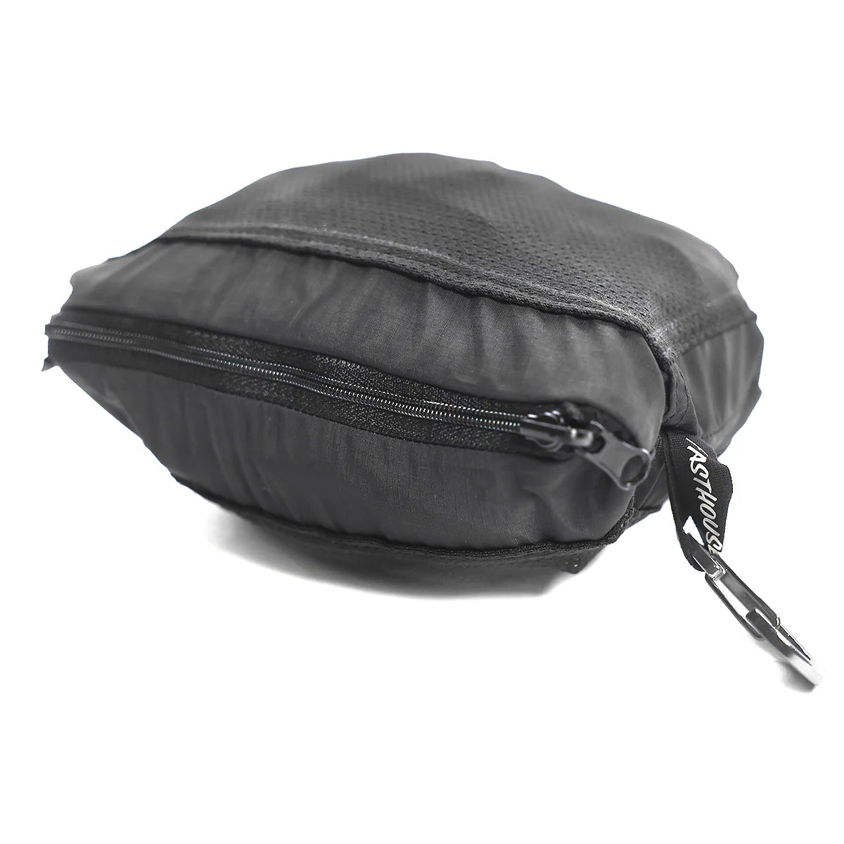 Fasthouse Statement Packable Windbreaker - Natural-Black