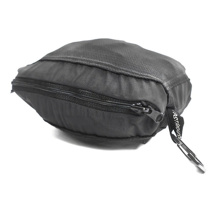 Fasthouse Statement Packable Windbreaker - Natural-Black