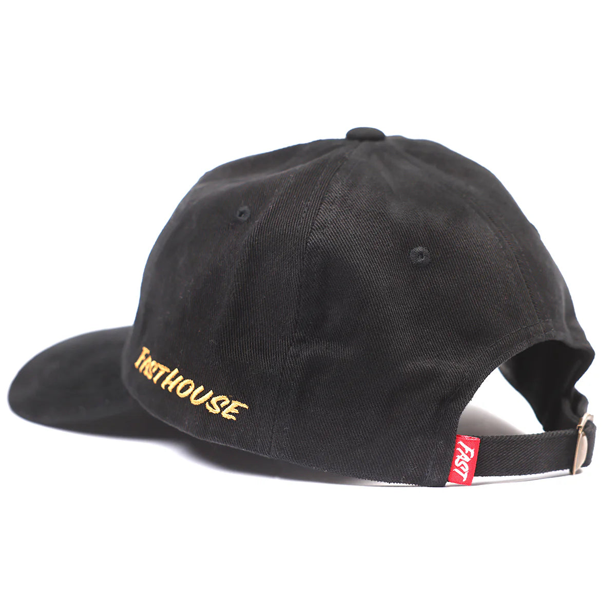 Fasthouse Stray Hat - Black