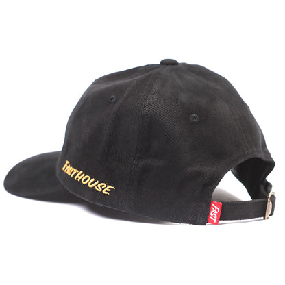 Fasthouse Stray Hat - Black
