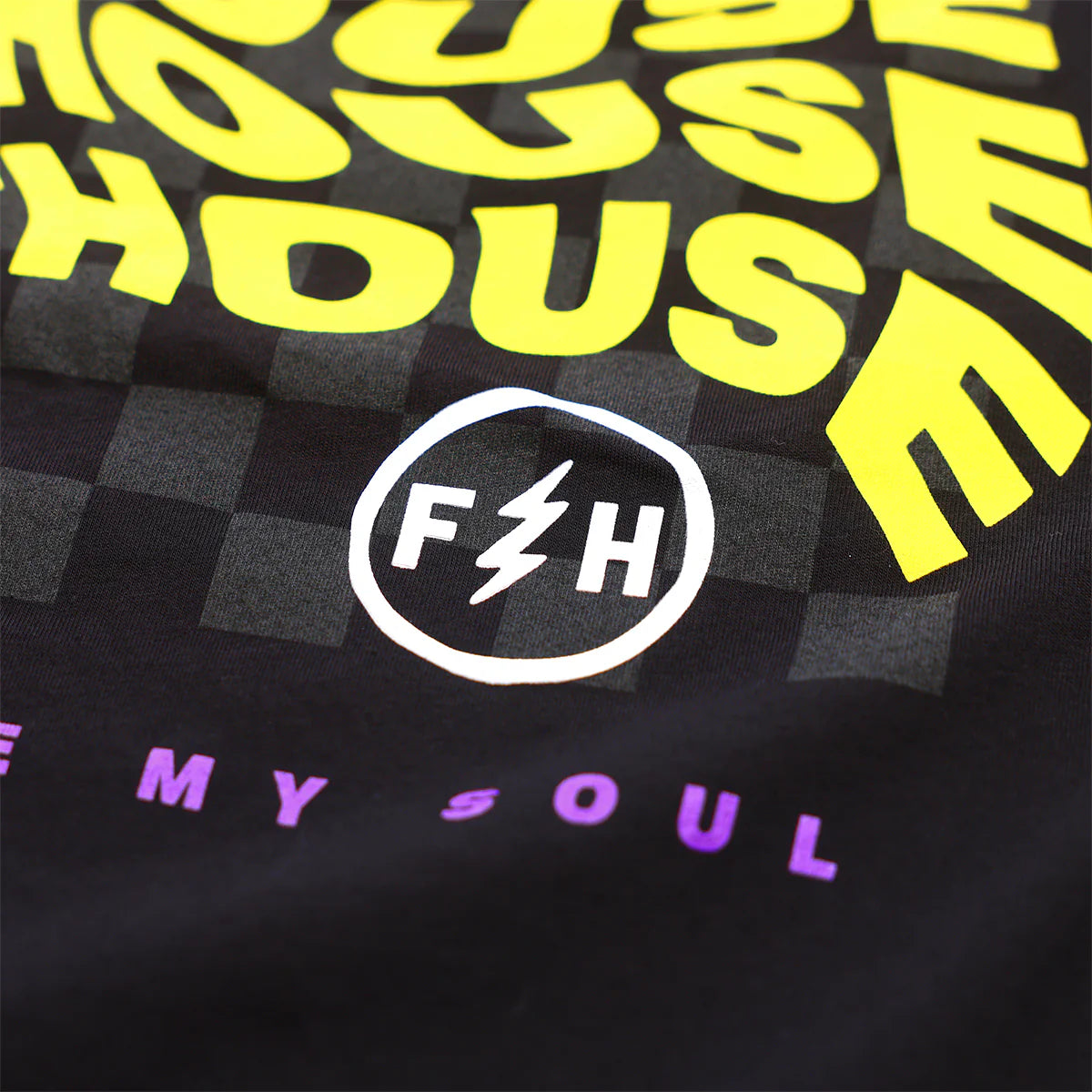 Fasthouse Stray Tee - Black