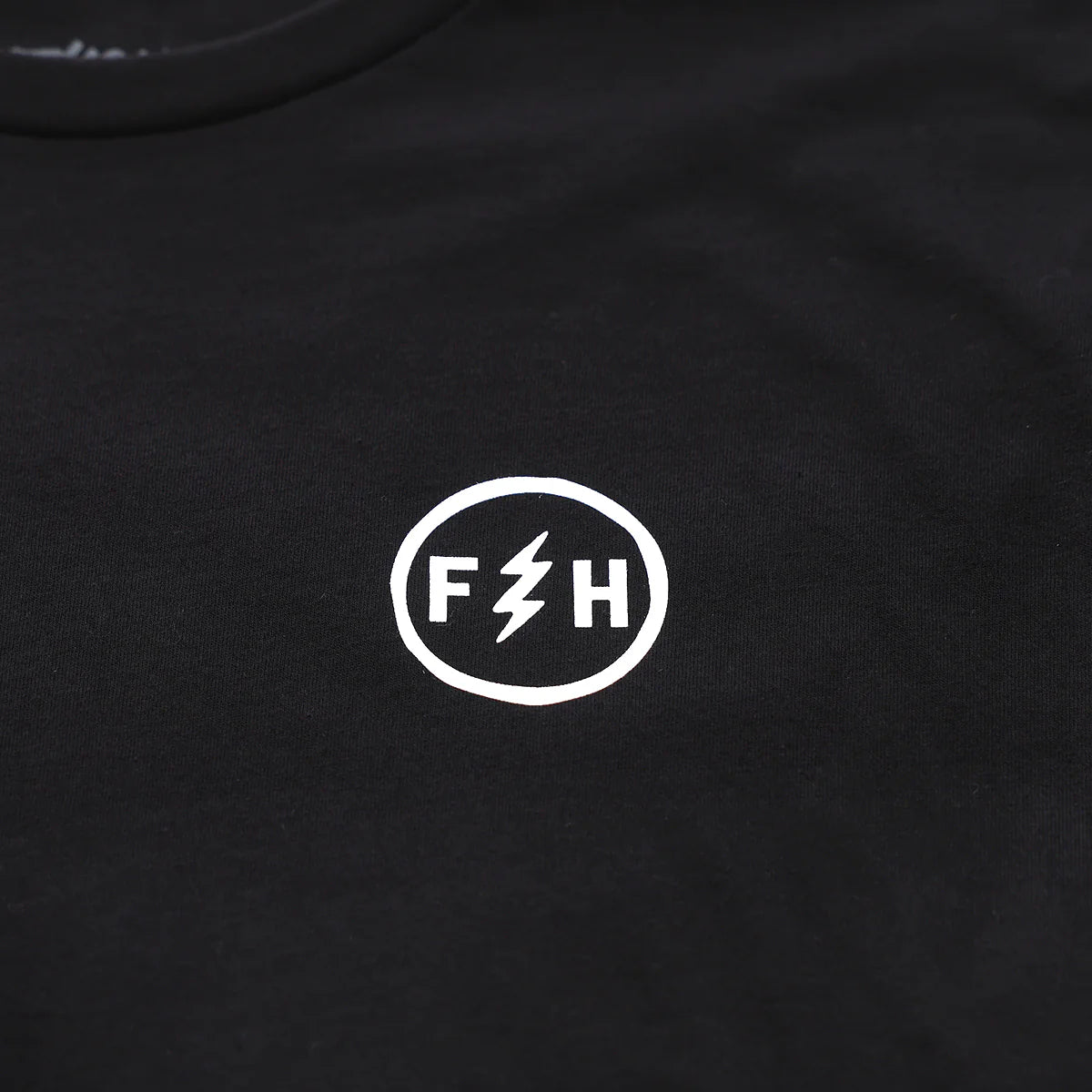 Fasthouse Stray Tee - Black