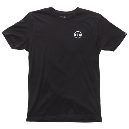 Fasthouse Stray Tee - Black