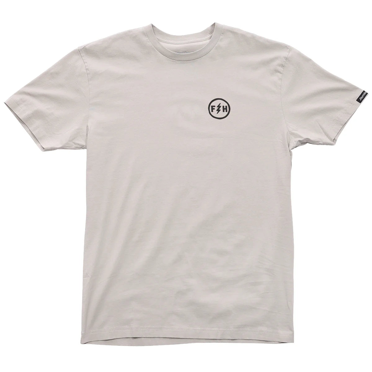 Fasthouse Stray Tee - Light Gray