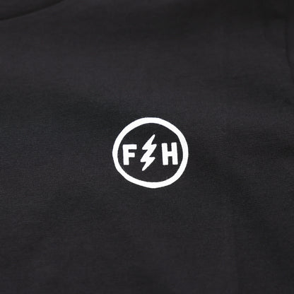 Fasthouse Stray Tee - Youth - Black