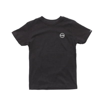 Fasthouse Stray Tee - Youth - Black