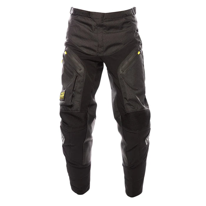 Fasthouse Grindhouse Off-Road 2.0 Pant - Black-Camo