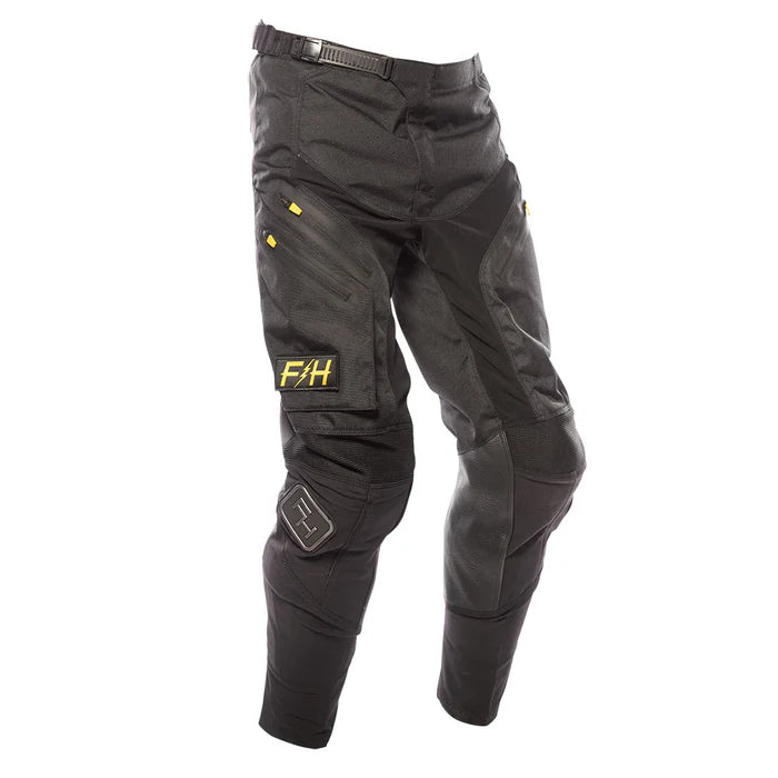 Fasthouse Grindhouse Off-Road 2.0 Pant - Black-Camo