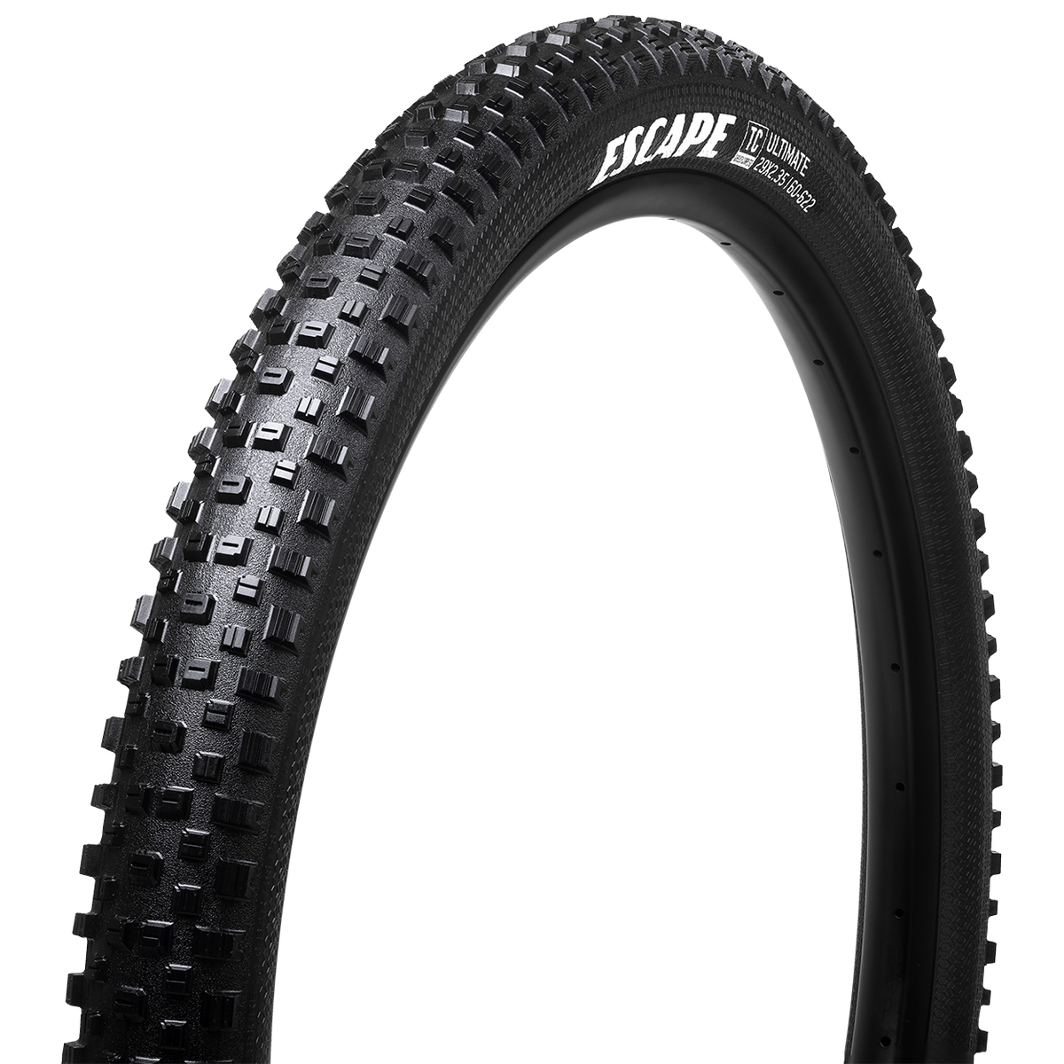 Goodyear Escape Ultimate 27.5" Folding Enduro Tire - Black