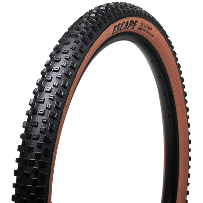 Goodyear Escape Ultimate 27.5" Folding Enduro Tire - Tan