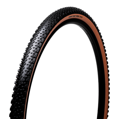 Goodyear Peak Ultimate 700c Folding Gravel Tire - Tan