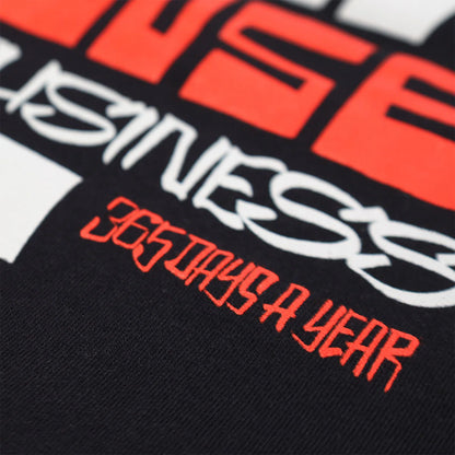 Fasthouse Stunt Show Tee - Black